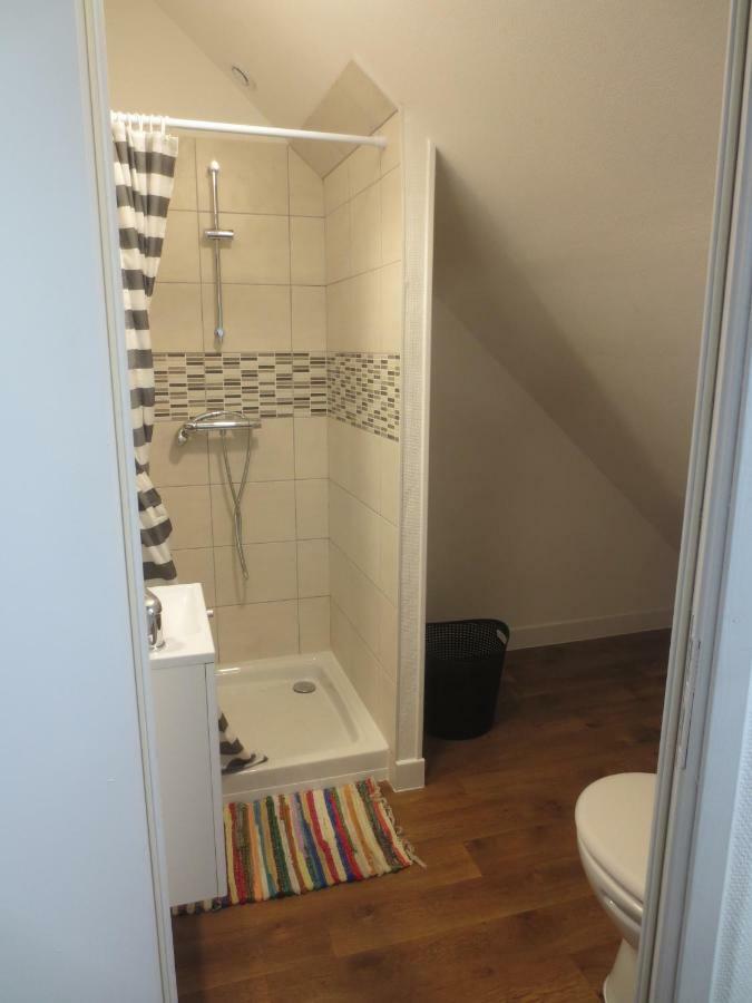 Appartements Et Studios Meubles Au Centre Ville D'Ouzouer Sur Loire Ngoại thất bức ảnh